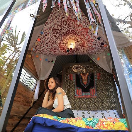 Lang Boho Homestay Da Lat Buitenkant foto