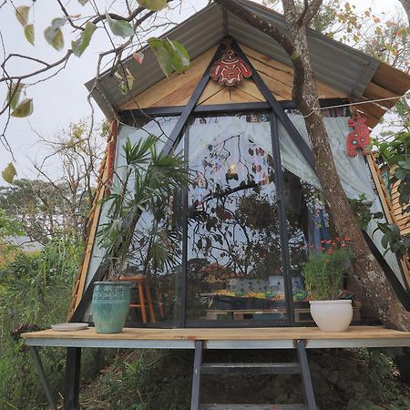 Lang Boho Homestay Da Lat Buitenkant foto
