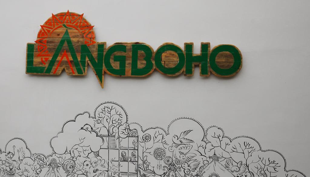 Lang Boho Homestay Da Lat Buitenkant foto