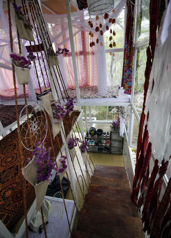 Lang Boho Homestay Da Lat Buitenkant foto