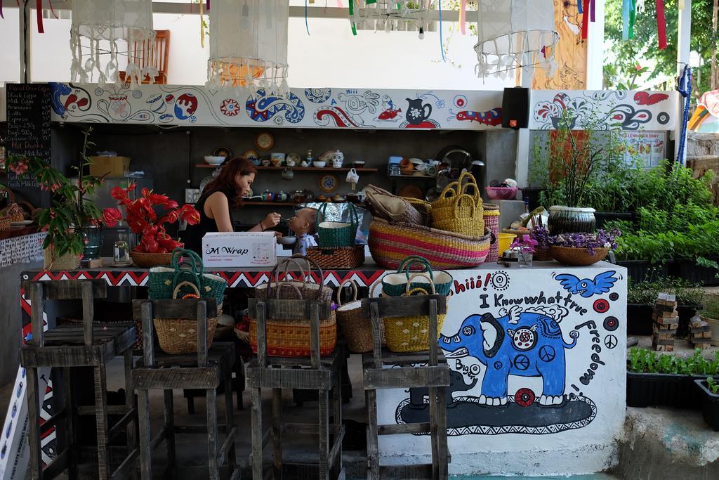 Lang Boho Homestay Da Lat Buitenkant foto