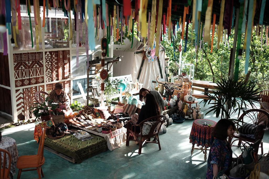 Lang Boho Homestay Da Lat Buitenkant foto