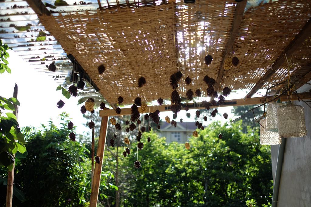 Lang Boho Homestay Da Lat Buitenkant foto