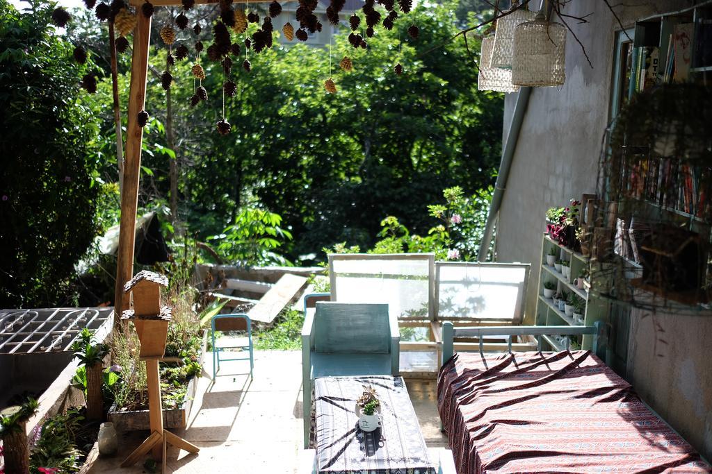 Lang Boho Homestay Da Lat Buitenkant foto
