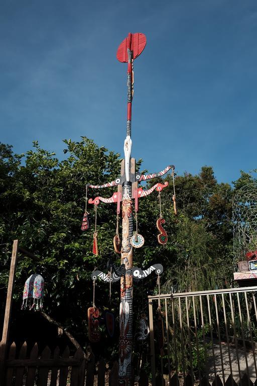 Lang Boho Homestay Da Lat Buitenkant foto
