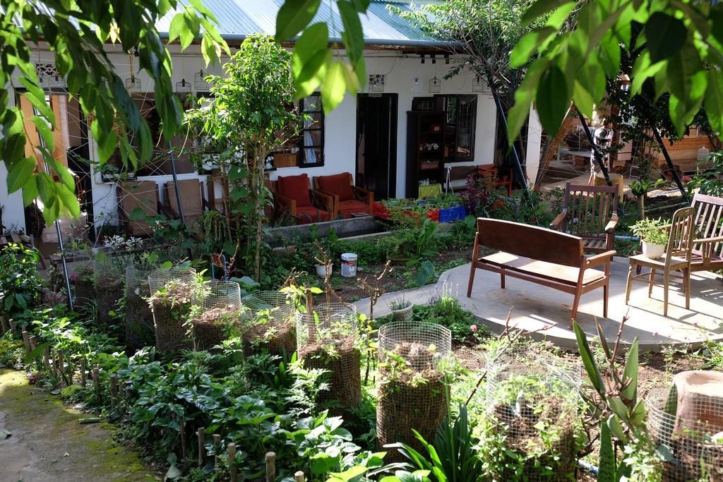 Lang Boho Homestay Da Lat Buitenkant foto