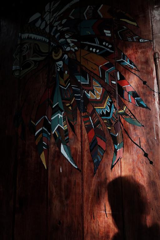 Lang Boho Homestay Da Lat Buitenkant foto