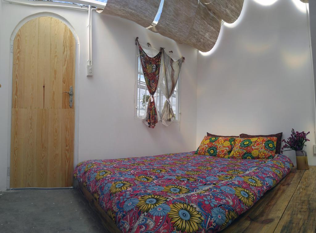 Lang Boho Homestay Da Lat Buitenkant foto