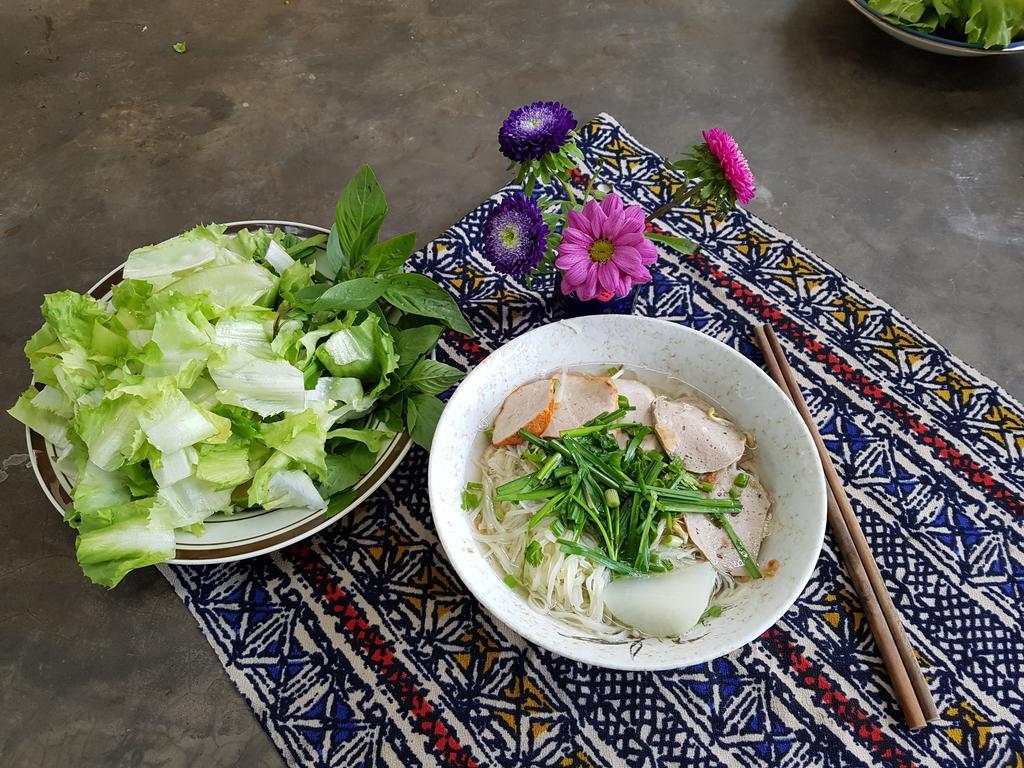 Lang Boho Homestay Da Lat Buitenkant foto