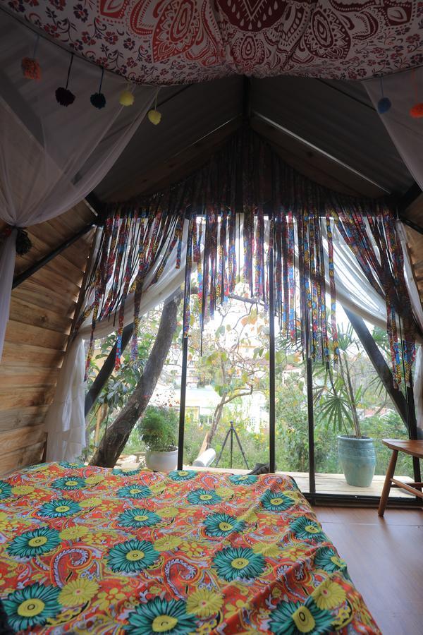 Lang Boho Homestay Da Lat Buitenkant foto