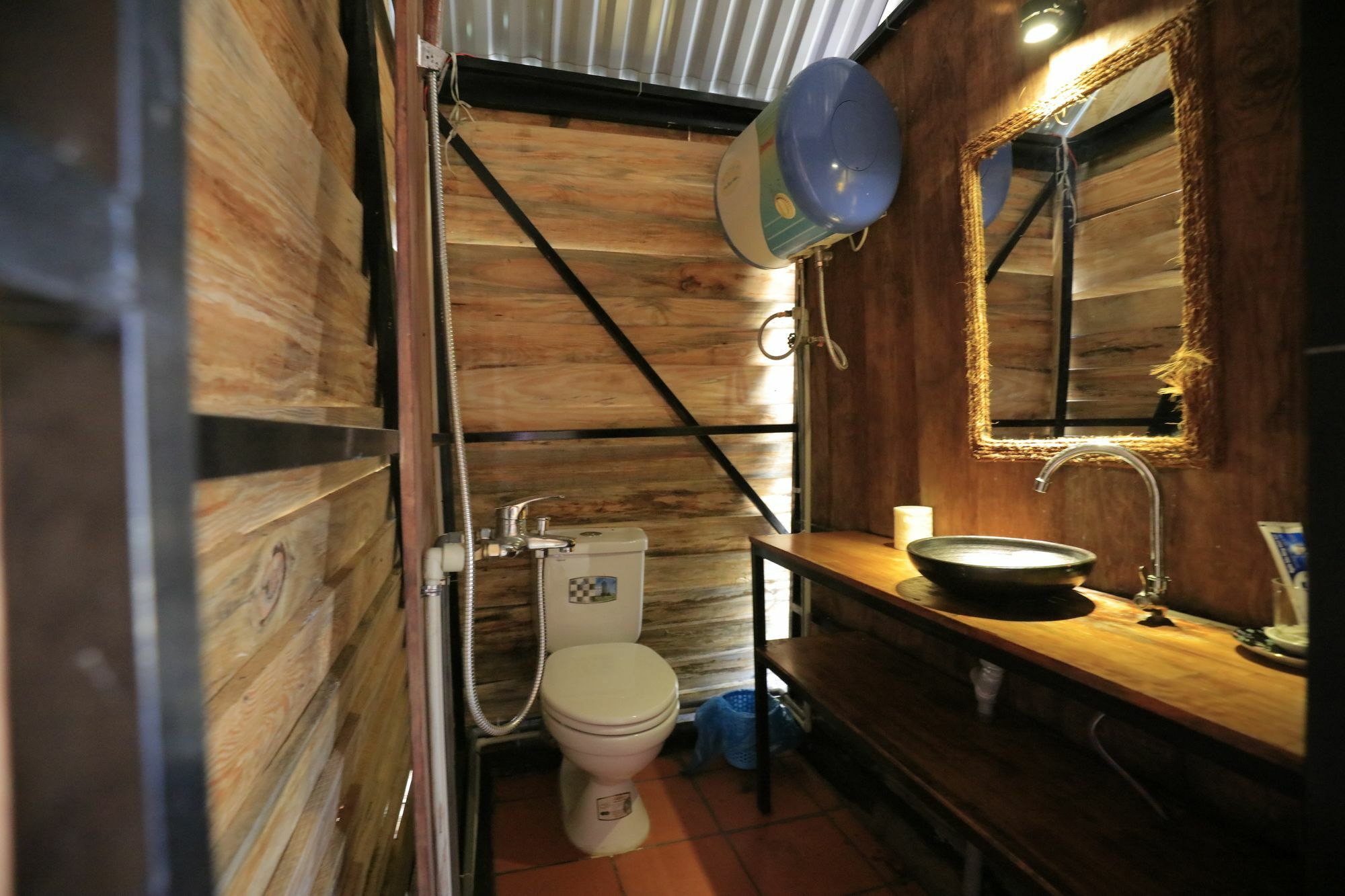 Lang Boho Homestay Da Lat Buitenkant foto
