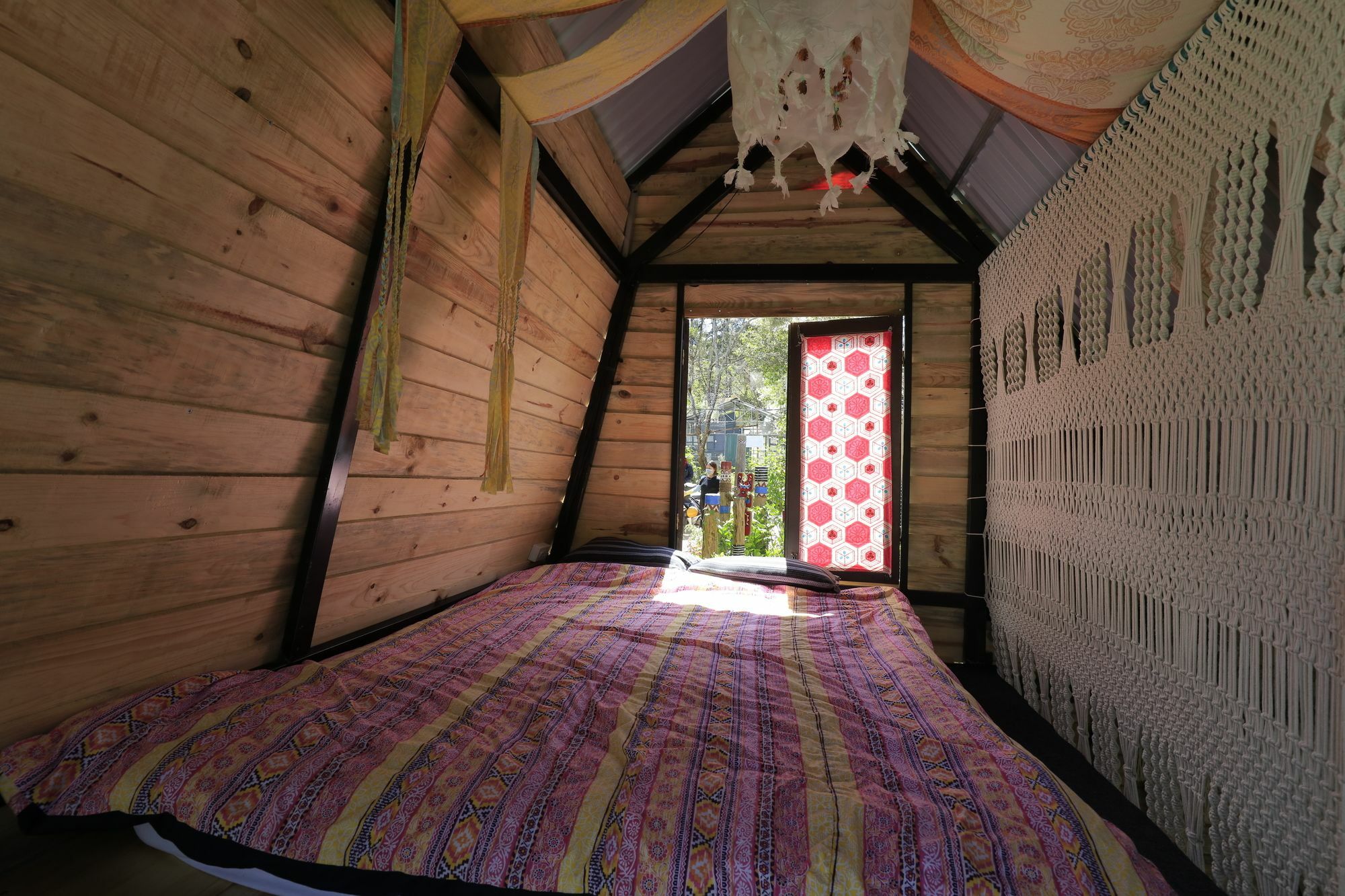 Lang Boho Homestay Da Lat Buitenkant foto