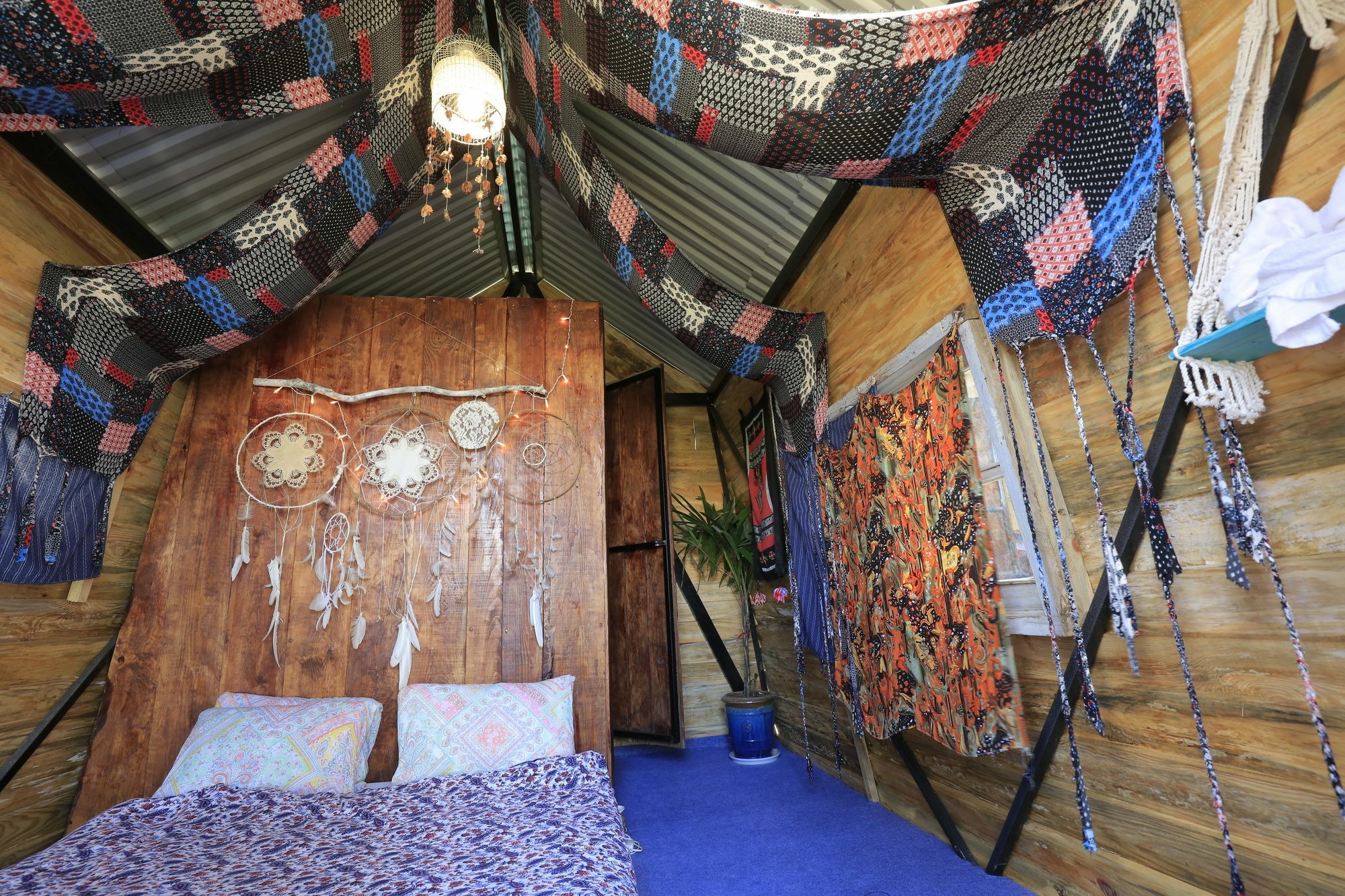 Lang Boho Homestay Da Lat Buitenkant foto