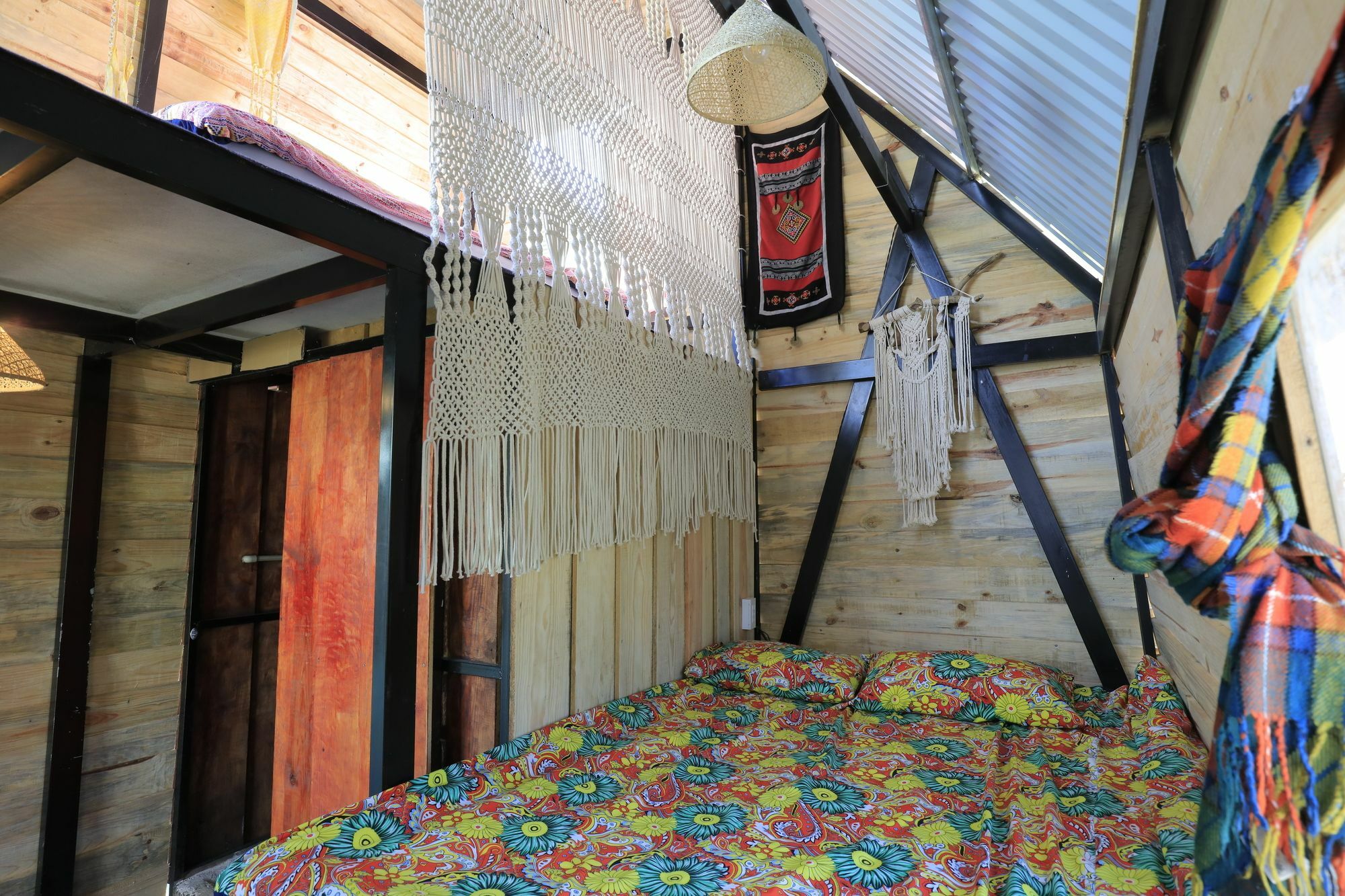 Lang Boho Homestay Da Lat Buitenkant foto